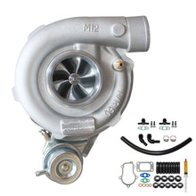 Upgrade Billet GT3582R Turbo Charger With Oil Return Line For Ford FPV FG F6 Barra 4.0L