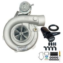 Upgrade Billet GT3582R Turbo Charger With AN8 Oil Catch Can For Ford Falcon BF XR6 Barra 4.0L 2005-2008