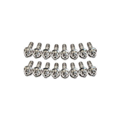 Titanium Exhaust Manifold & Turbo Stud Kit For Ford Territory SX SY Barra 4.0L