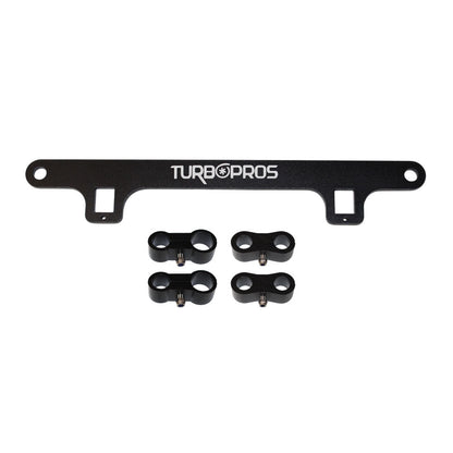 Upgrade Billet GT3582R Turbo Charger With Oil Return Line And Bracket Kit For Ford FPV FG F6 Barra 4.0L